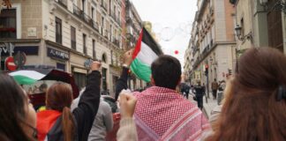 معنای همبستگی ما با فلسطین