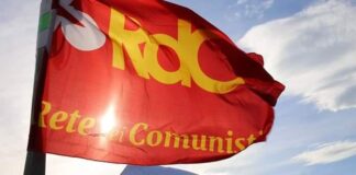 Rete dei Comunisti: Solidarietà al Collectif Palestine Vaincra: la destra israeliana e i sionisti non ci zittiranno!