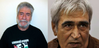 پیام «جورج عبدالله» به مناسبت هفتهی بین المللی همبستگی برای آزادی «احمد سعدات»