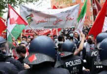 Outrageous Escalation by the German State Against Palestinian Organizing in Germany!