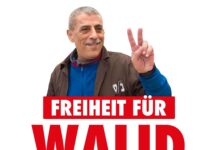 Befreit das Land, befreit Walid Daqqah! Maßnahmen für die Befreiung des inhaftierten palästinensischen Schriftstellers mit seltenem Krebs ergreifen