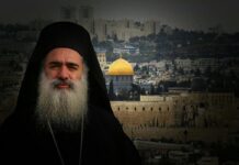 Father Atallah Hanna: We call on the German authorities to lift the ban on Prisoner’s Day marches in Berlin
