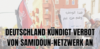 Stellungnahme: der deutsche Staat kündigt ein Betätigungsverbot gegen Samidoun Netzwerk – wir bleiben standhaft