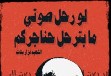 Third anniversary of the martyrdom of Nizar Banat: Down with Oslo, toward return and liberation!