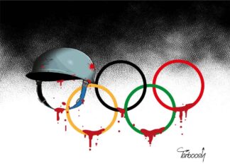 As the Games open in Paris: “Israel” out of the Olympics — Boycott colonial athletics!