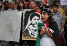 Rejoignez la mobilisation internationale pour la libération de Georges Abdallah !