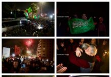 90 prisonnier•es palestinien•nes libéré•es par la Résistance au premier jour de l’Opération “Le Déluge des Libres”