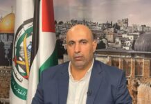 Déclaration de Zaher Jabarin à l’occasion du premier jour de “Toufan al-Ahrar” à propos des martyrs, des blessé•es et des prisonnier•es