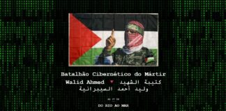 Grupo hacktivista palestino-brasileiro altera mais de 30 sites governamentais para exigir ação contra o genocídio em Gaza