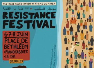 Resistance Festival to launch its third weekend of activities in Brussels, June 6-8