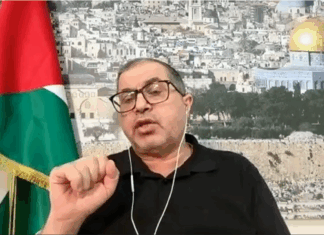Online seminar with Dr. Basem Naim highlights importance of international support for Palestinian resistance
