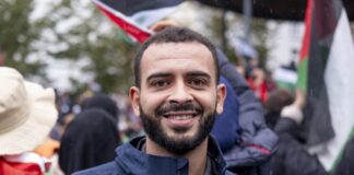 Verdedig Palestijnse activisten: Nederland houdt inreisverbod in stand voor Mohammed Khatib