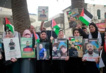 De Zionistische Gevangenen en de Families van Onze Gevangenen in de Gevangenissen van de Vijand — Khaled Barakat