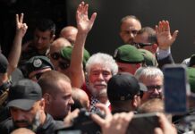 Georges Abdallah returns to Lebanon, free and resisting