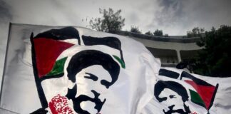 Op 25 juli 2025, na 40 jaar gevangenschap en een leven vol strijd, zal Georges Ibrahim Abdallah vrij zijn!