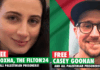 Call to action! Political Prisoners for Palestine on hunger strike from Britain to the U.S.