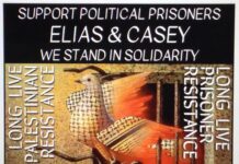 Support Elias Rodriguez and Casey Goonan: Call to Action – Oct 25th – Nov 1st