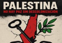 Contra o falso “Acordo de Paz”: a Palestina não se rende