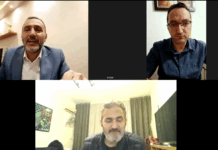 Liberated Palestinian prisoners speak: Madrid event features Ammar al-Zaben and Omar al-Sharif