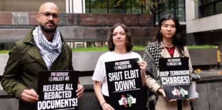 Huelga de hambre masiva inminente por las cárceles de Reino Unido.