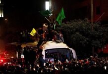 Lista de nombres: las 1968 prisioneras y prisioneros palestinos que serán liberados hoy gracias a la Resistencia en el intercambio.