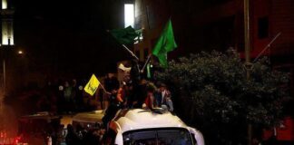 Lista de nombres: las 1968 prisioneras y prisioneros palestinos que serán liberados hoy gracias a la Resistencia en el intercambio.