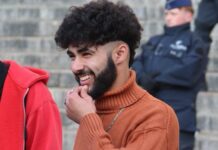 Fighting racism and repression in Belgium: Husam is free after 50 days in detention