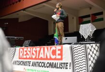 Solidarité avec Omar Alsoumi, déféré au tribunal après 48h de garde à vue !