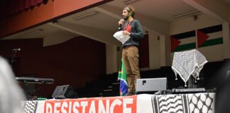 Solidarité avec Omar Alsoumi, déféré au tribunal après 48h de garde à vue !