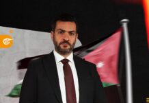 Jordanian arrest of journalist Mohamed Faraj is a blatant attack on free Arab media