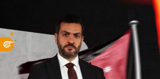 Jordanian arrest of journalist Mohamed Faraj is a blatant attack on free Arab media Foto: Mohammad Faraj