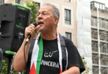 Italy’s new attack on Palestine: Solidarity with Mohammad Hannoun and all targeted Palestinians!