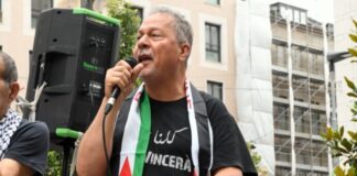 Italy’s new attack on Palestine: Solidarity with Mohammad Hannoun and all targeted Palestinians!