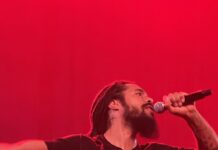 Bob Vylan incendia Bruselas con un mensaje claro: Viva la Intifada y libertad para las y los presos palestinos