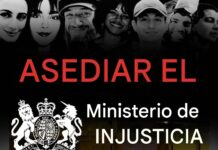 Solidaridad o complicidad: la huelga de hambre como prueba para el movimiento de solidaridad