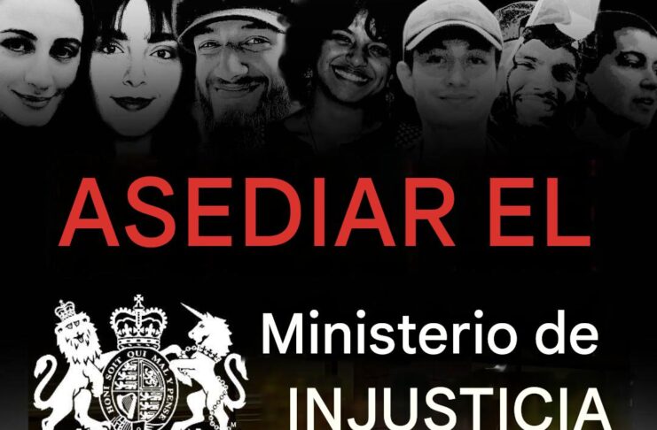 Solidaridad o complicidad: la huelga de hambre como prueba para el movimiento de solidaridad