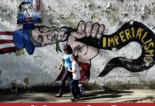 Palestinian and regional resistance organizations and popular movements stand with Venezuela against U.S. imperialism