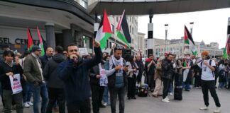 Mohammed Khatib speaks out upon his release from Greek detention, calls for action and mobilization