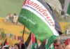 Beirut solidarity stand calls for freedom for Palestinian prisoners in occupation jails