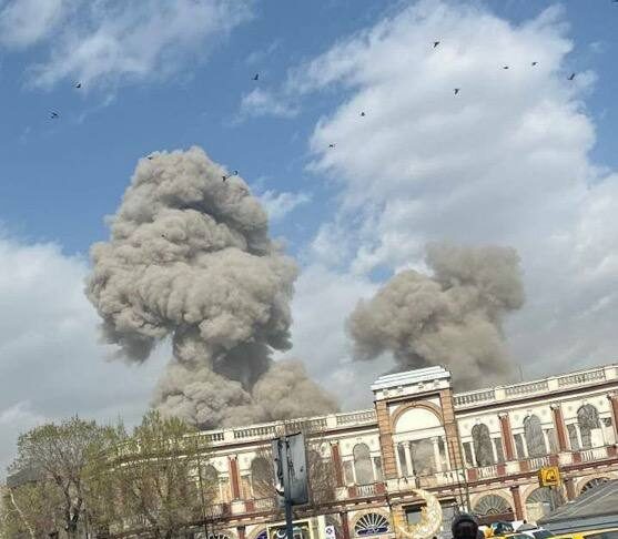 Samidoun: Crida urgent a l’acció contra l’agressió estatunidenca-sionista — Esteu amb l’Iran, esteu amb Palestina