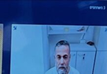 La primera imagen del doctor Husam Abu Safiya bajo custodia israelí revela un alarmante deterioro físico