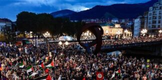 Spanish State: Samidoun Denounces the Detention of Asier and Youssef and the Escalation of Criminalization Targeting Palestine Solidarity